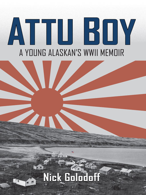 Cover image for Attu Boy